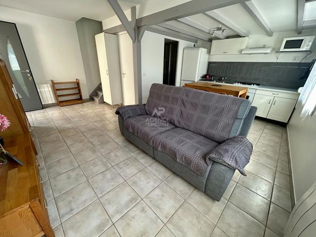 Maison 2 pièces 33 m²