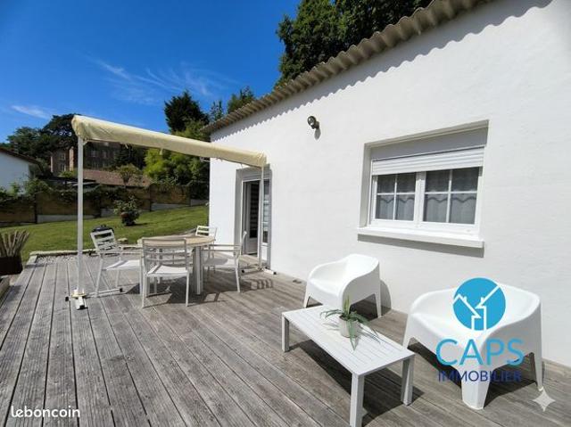 Maison 2 pièces 33 m²