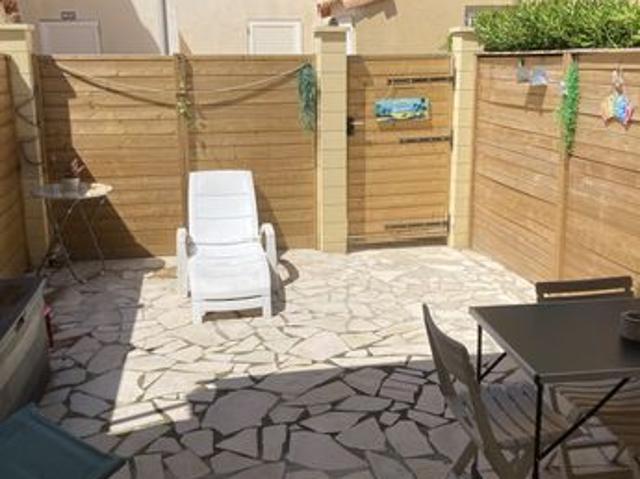 Maison 2 pièces 33 m²