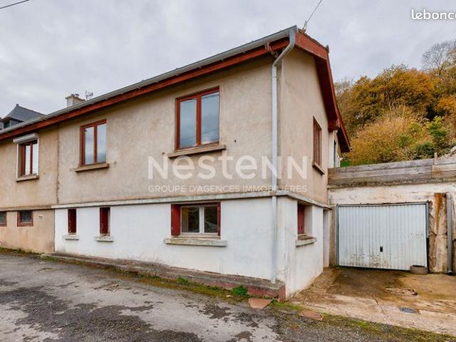 Maison 2 pièces 33 m²