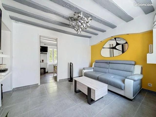 Maison 2 pièces 33 m²