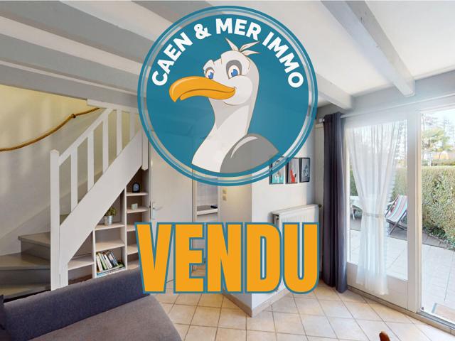 Maison 2 pièces 33 m²