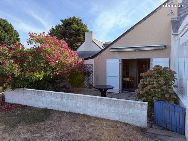 Maison 2 pièces 25 m²