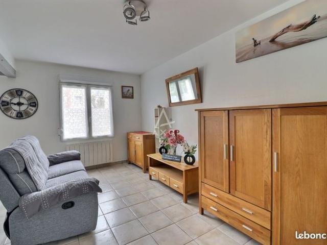 Maison 2 pièces 33 m²