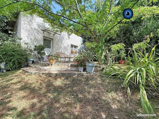 Maison 2 pièces 33 m²