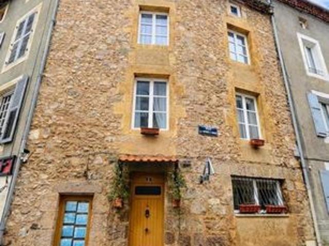 Maison 2 pièces 33 m²