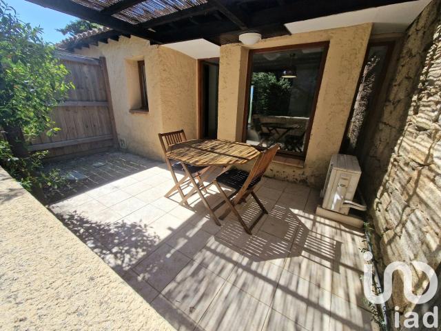 Maison 2 pièces 33 m²