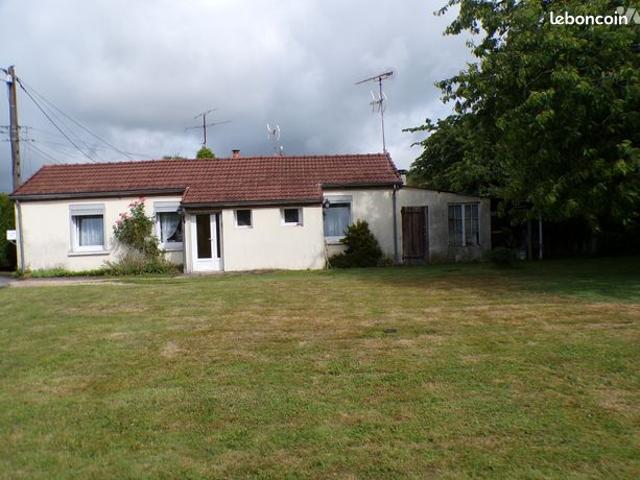 Maison 2 pièces 33 m²