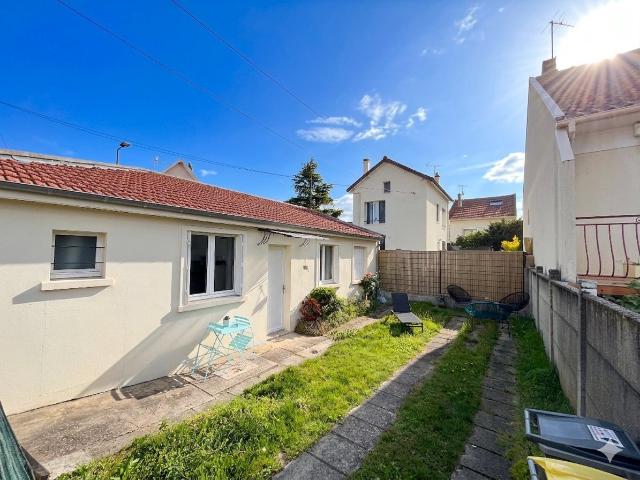 Maison 2 pièces 33 m²