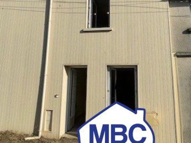 Maison 2 pièces 33 m²
