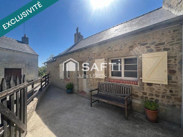 Maison 2 pièces 33 m²