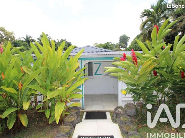 Maison 2 pièces 33 m²