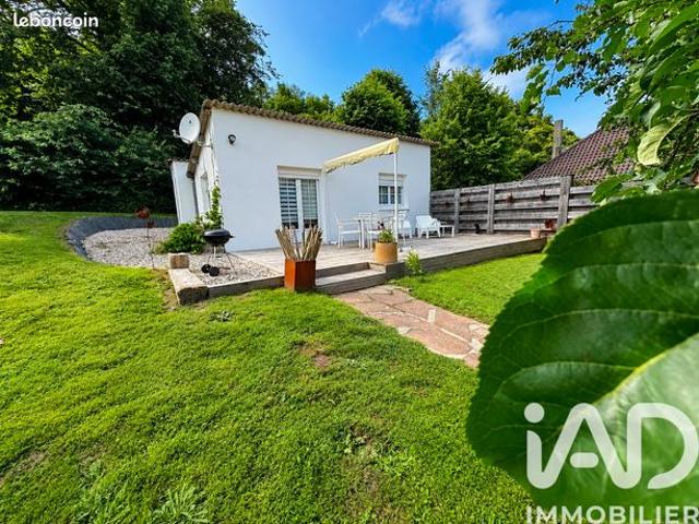Maison 2 pièces 33 m²