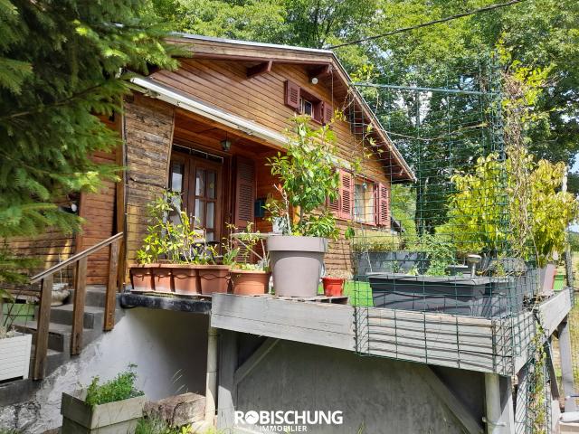 Maison 2 pièces 33 m²