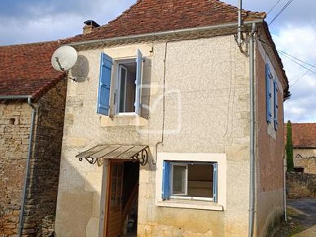 Maison 2 pièces 33 m²