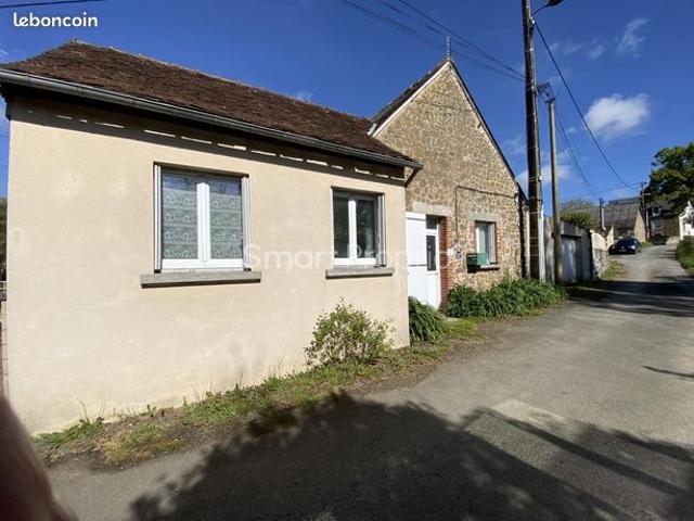 Maison 2 pièces 33 m²