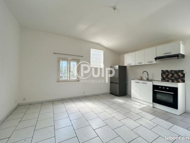 Maison 2 pièces 33 m²