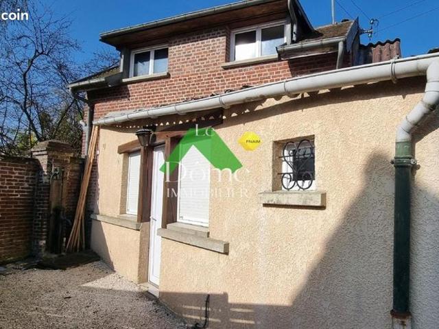 Maison 2 pièces 33 m²