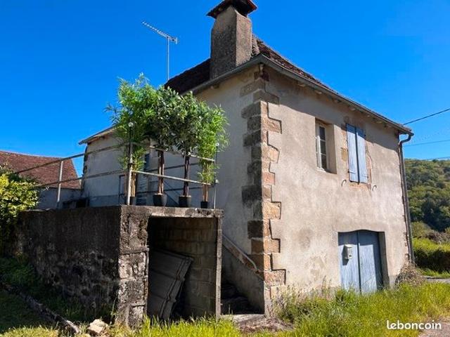 Maison 2 pièces 33 m²