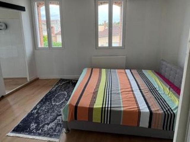 Maison 2 pièces 33 m²