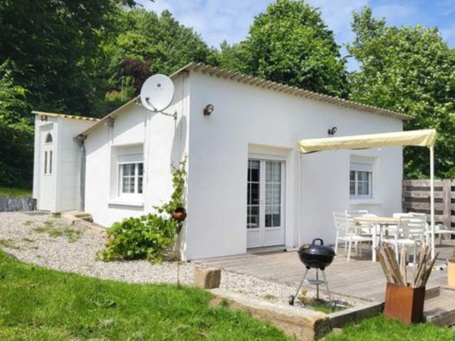 Maison 2 pièces 33 m²