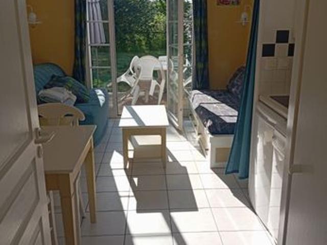Maison 2 pièces 33 m²