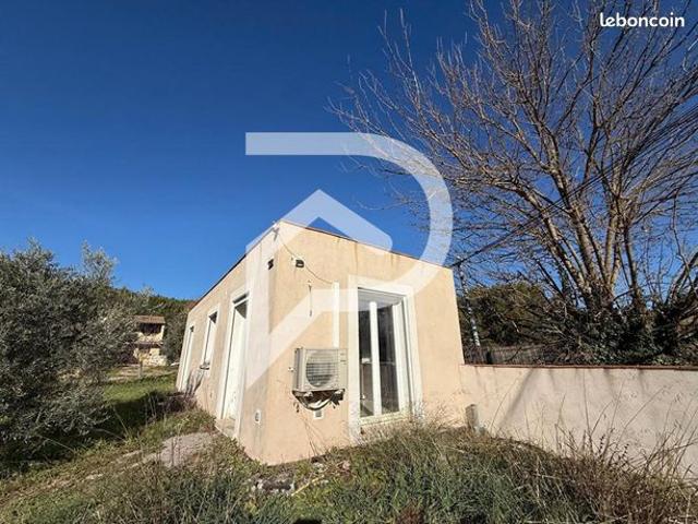 Maison 2 pièces 33 m²