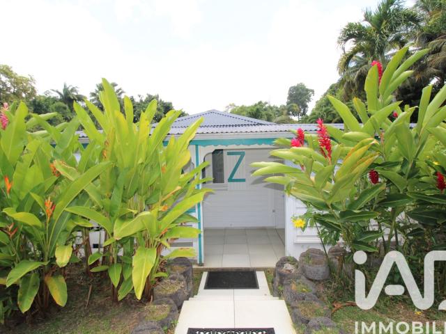 Maison 2 pièces 33 m²