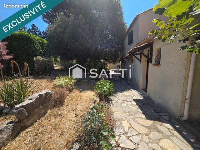 Maison 2 pièces 33 m²