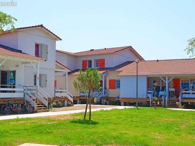 Maison 2 pièces 33 m²