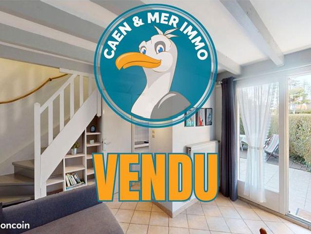 Maison 2 pièces 33 m²