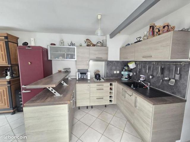 Maison 2 pièces 33 m²