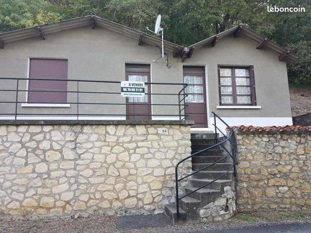 Maison 2 pièces 33 m²