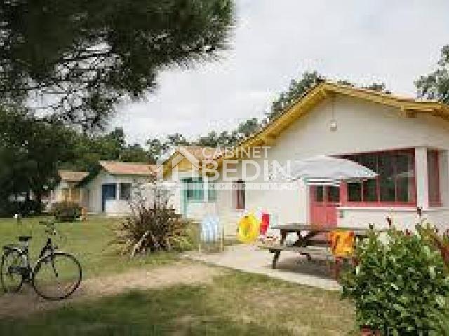 Maison 3 pièces 33 m²