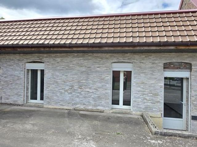 Maison 2 pièces 33 m²