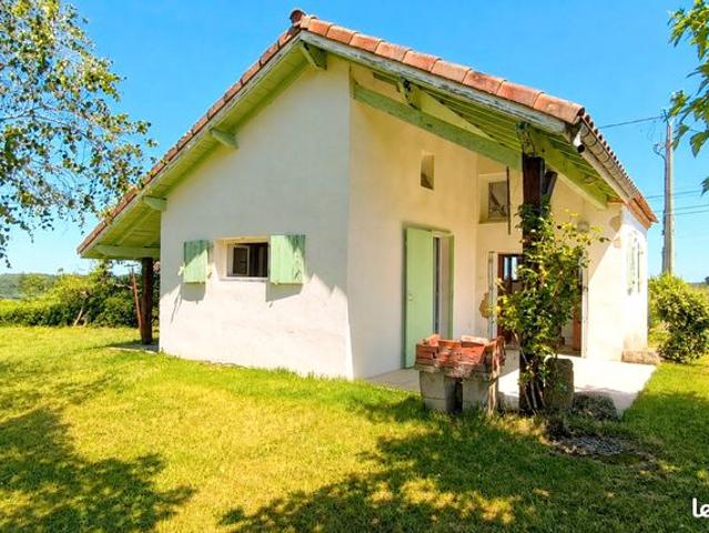 Maison 2 pièces 33 m²
