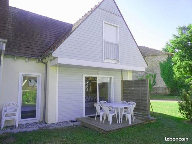 Maison 2 pièces 33 m²