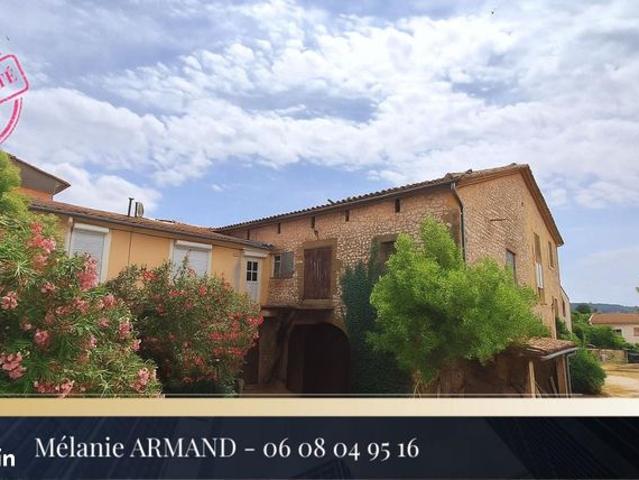 Maison 2 pièces 347 m²