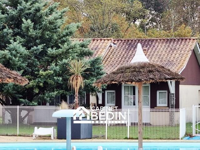 Maison 2 pièces
