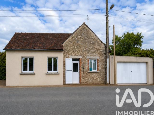 Maison 2 pièces 34 m²