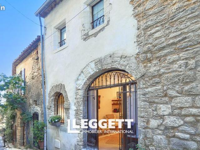 Maison 2 pièces 34 m²