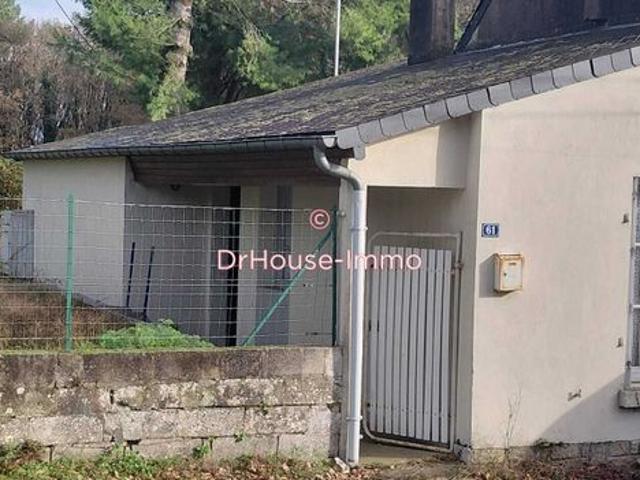 Maison 2 pièces 34 m²
