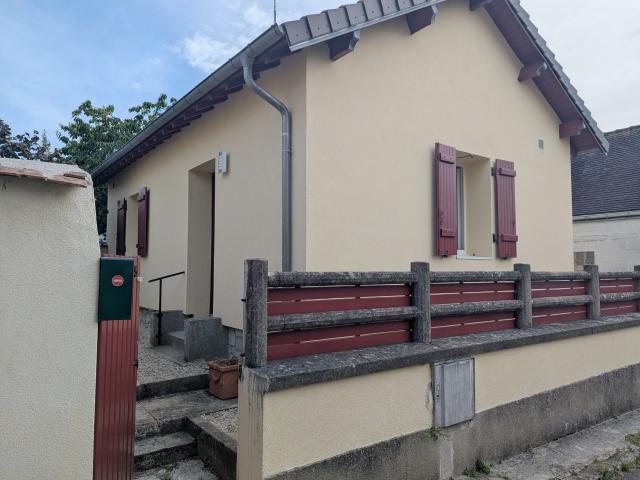 Maison 2 pièces 34 m²