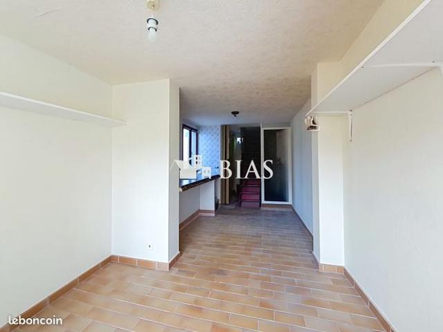 Maison 2 pièces 34 m²