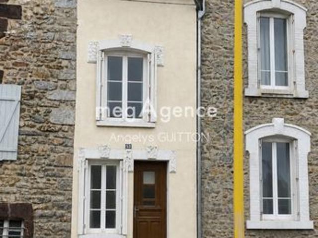 Maison 2 pièces 34 m²