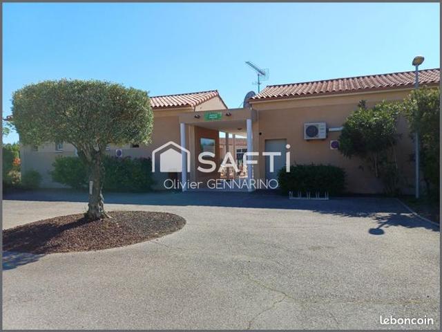 Maison 2 pièces 34 m²