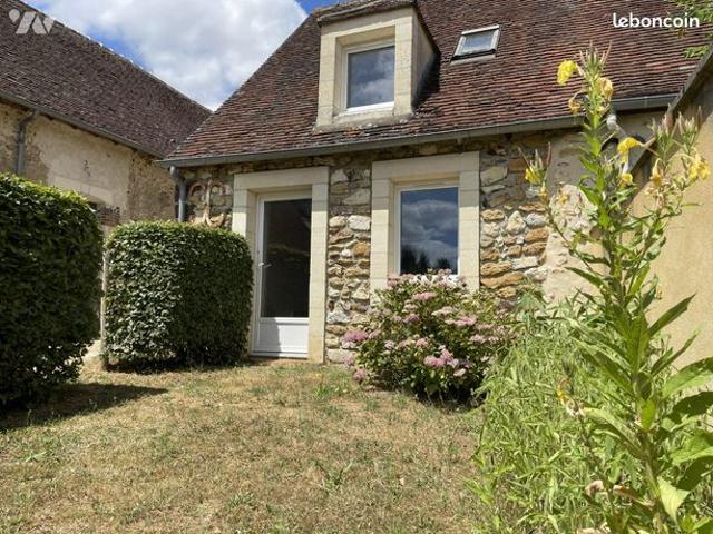 Maison 2 pièces 34 m²
