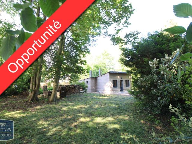 Maison 2 pièces 34 m²