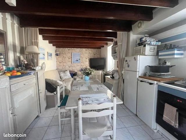 Maison 2 pièces 34 m²