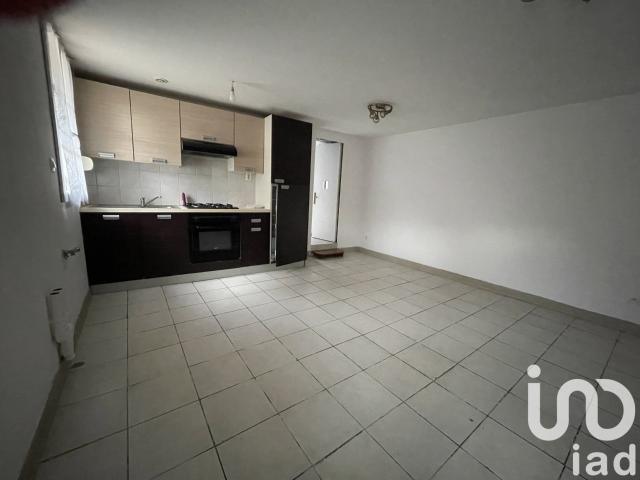 Maison 2 pièces 34 m²